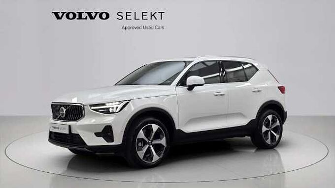Volvo XC40 B4 AWD Ultra