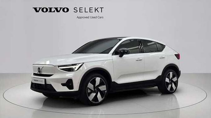 Volvo C40 Recharge Ultimate, Twin Motor, 전기