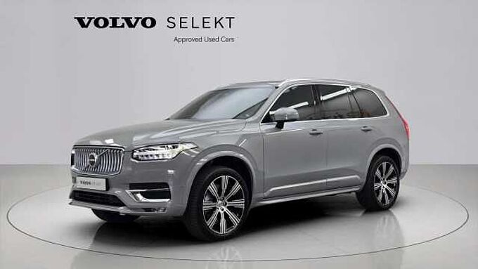 Volvo XC90 Ultra, B6 AWD 마일드 하이브리드, 가솔린, 브라이트, 7 좌석