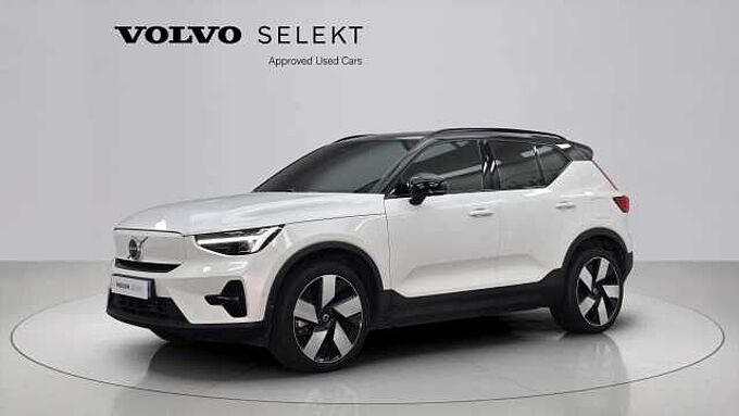 Volvo XC40 Recharge Ultimate, Twin Motor, 전기