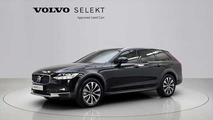 Volvo V90 Cross Country Ultra, B5 AWD 마일드 하이브리드, 가솔린, 브라이트