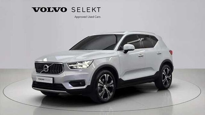 Volvo XC40 B4 AWD Inscription