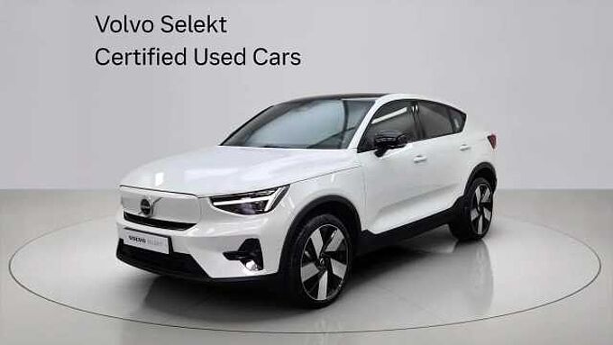 Volvo C40 Recharge Ultimate, Twin Motor, 전기