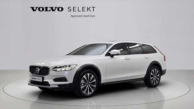 Volvo V90 Cross Country Ultra, B5 AWD 마일드 하이브리드, 가솔린, 브라이트