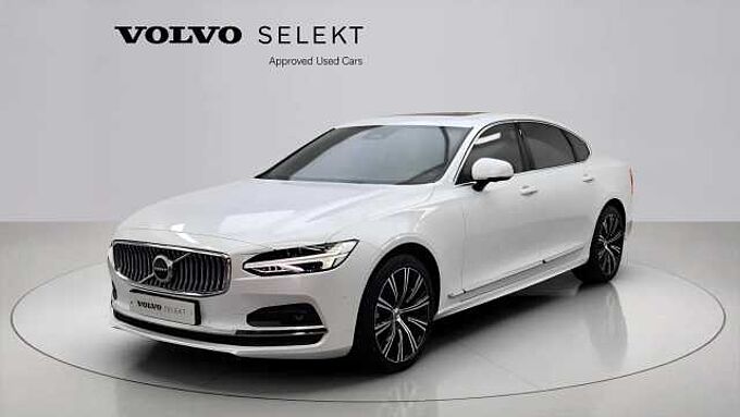 Volvo S90 Ultimate, B5 마일드 하이브리드, 가솔린, 브라이트
