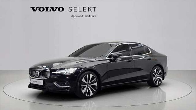 Volvo S60 Ultimate, B5 mild hybrid, 가솔린, Bright