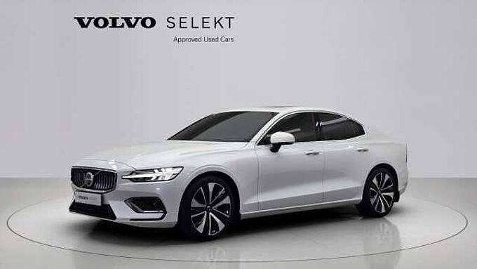Volvo S60 Ultimate, B5 mild hybrid, 가솔린, Bright