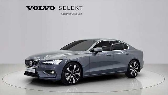 Volvo S60 B5 Ultimate Bright