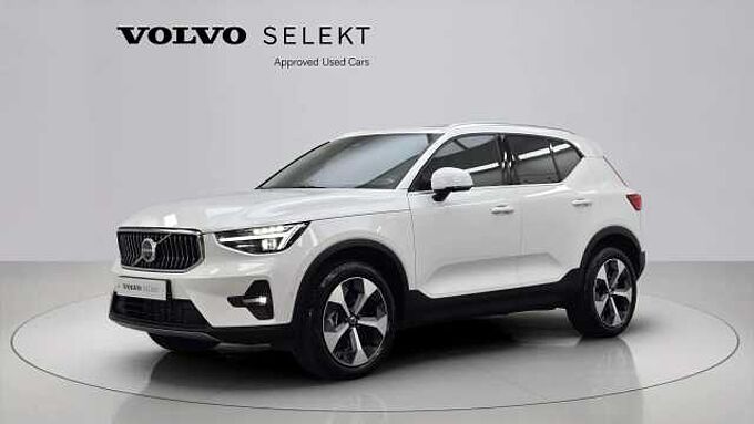 Volvo XC40 Ultra, B4 AWD 마일드 하이브리드, 가솔린, 브라이트