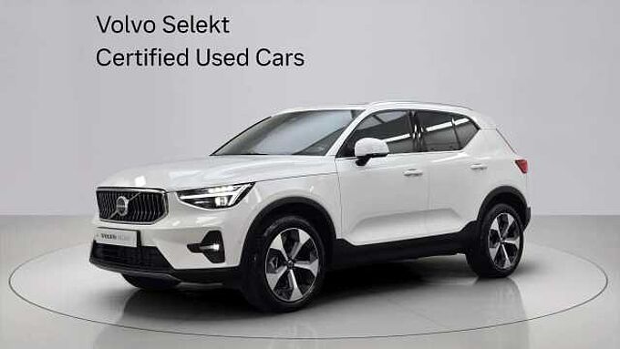 Volvo XC40 Ultra, B4 AWD 마일드 하이브리드, 가솔린, 브라이트