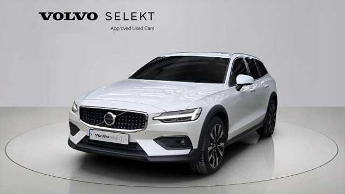 Volvo V60 Cross Country Ultra, B5 AWD 마일드 하이브리드, 가솔린, 브라이트