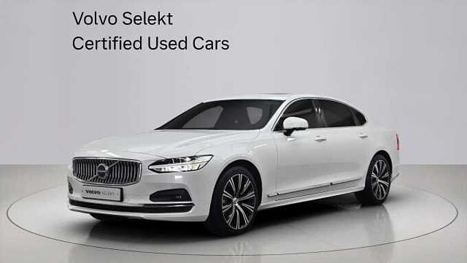 Volvo S90 B5 Ultra bright
