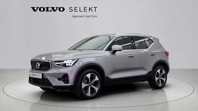 Volvo XC40 Ultra, B4 AWD 마일드 하이브리드, 가솔린, 브라이트