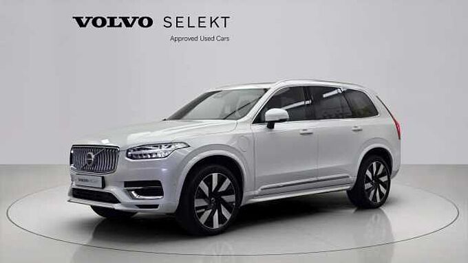 Volvo XC90 T8 AWD Recharge Ultimate bright