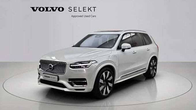 Volvo XC90 T8 AWD Recharge Ultimate