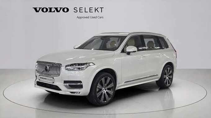Volvo XC90 Ultra, B6 AWD 마일드 하이브리드, 가솔린, 브라이트, 7 좌석
