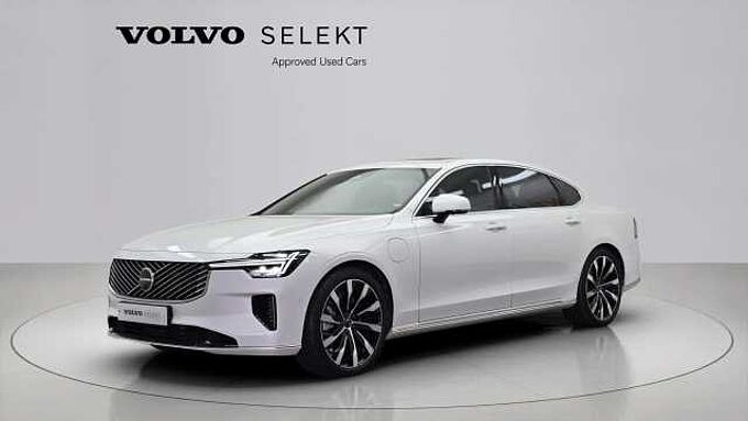 Volvo S90 T8 AWD Ultra Bright