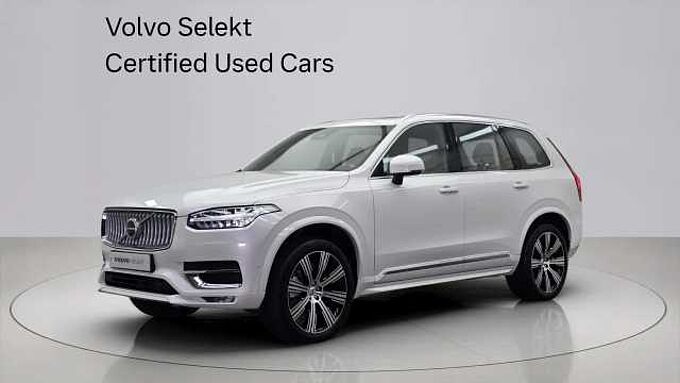 Volvo XC90 B6 AWD Ultra bright