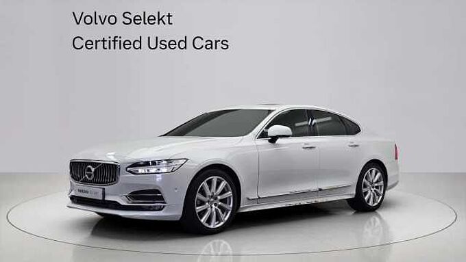 Volvo S90 T5 인스크립션