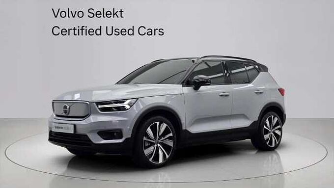 Volvo XC40 Recharge Recharge Pro, Twin motor