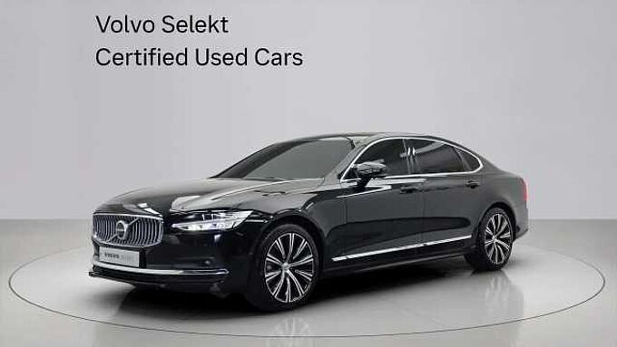 Volvo S90 Ultimate, B5 마일드 하이브리드, 가솔린, 브라이트