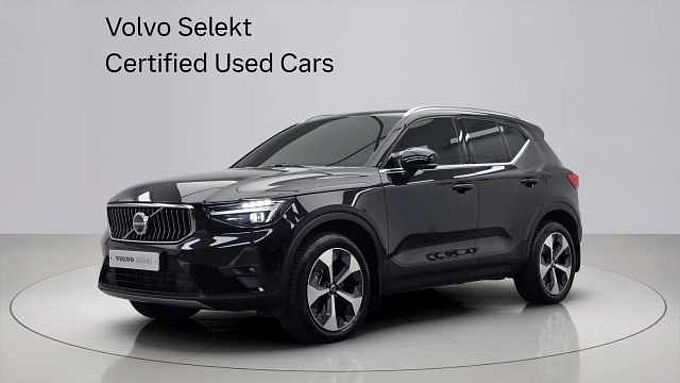 Volvo XC40 Ultra, B4 AWD 마일드 하이브리드, 가솔린, 브라이트