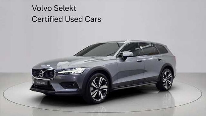 Volvo V60 Cross Country Pro, B5 AWD (250 hp) aut