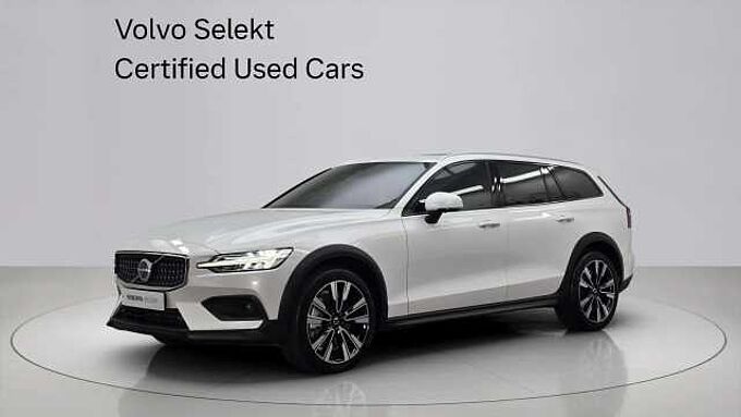 Volvo V60 Cross Country Ultra, B5 AWD 마일드 하이브리드, 가솔린, 브라이트