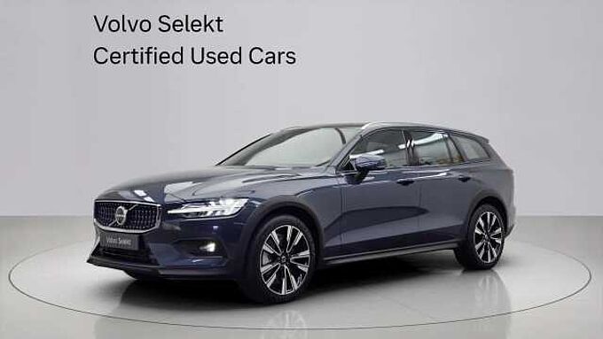 Volvo V60 Cross Country Ultimate, B5 AWD 마일드 하이브리드, 가솔린, 브라이트