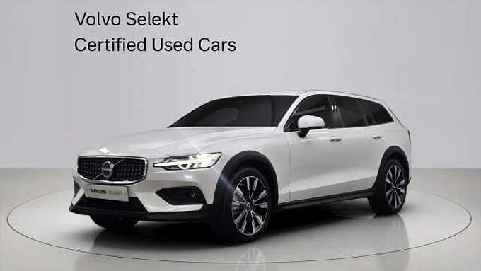Volvo V60CC B5 AWD Ultra Bright
