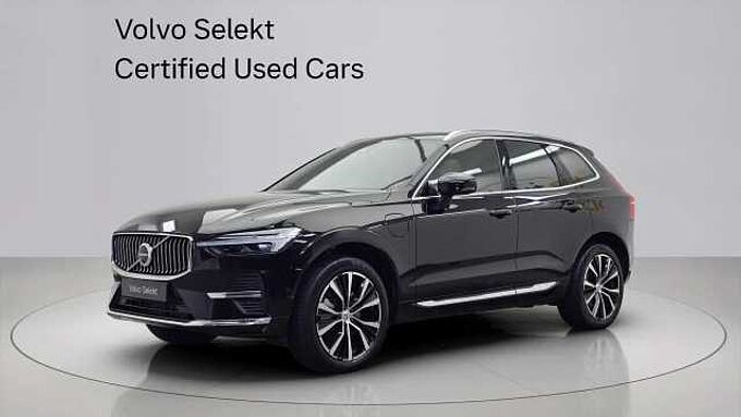 Volvo XC60 Recharge Ultimate, T8 AWD plug-in hybrid, 전기/가솔린, Bright