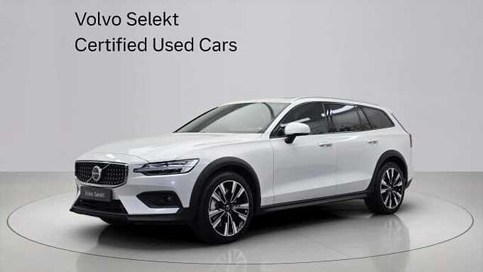 Volvo V60 Cross Country Ultra, B5 AWD 마일드 하이브리드, 가솔린, 브라이트