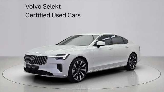 Volvo S90 Ultra, B5 마일드 하이브리드, 가솔린, 브라이트