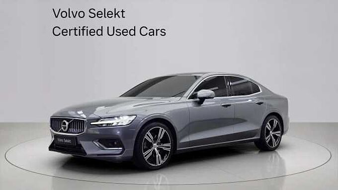 Volvo S60 Inscription, B5 (250 hp) aut