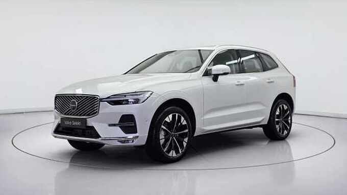 Volvo XC60 Ultra, B5 AWD 마일드 하이브리드, 가솔린, 브라이트