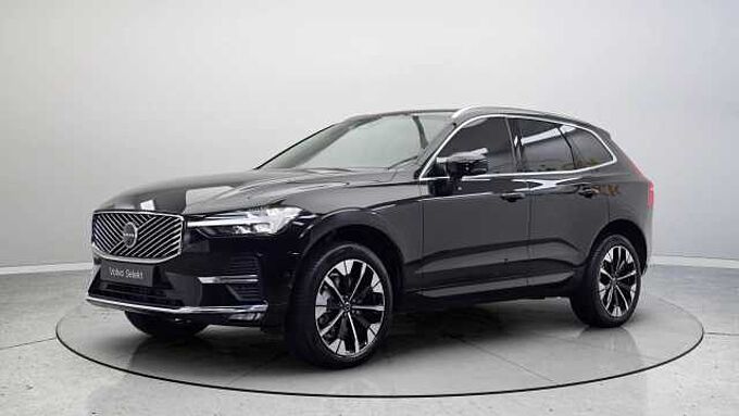 Volvo XC60 B5 AWD Ultra Bright Air-Sus