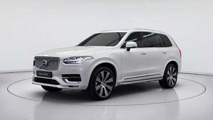 Volvo XC90 Ultimate, B6 AWD 마일드 하이브리드, 가솔린, 브라이트, 7 좌석