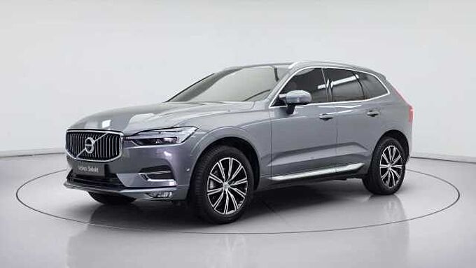 Volvo XC60 Inscription, B5 AWD (250 hp) aut