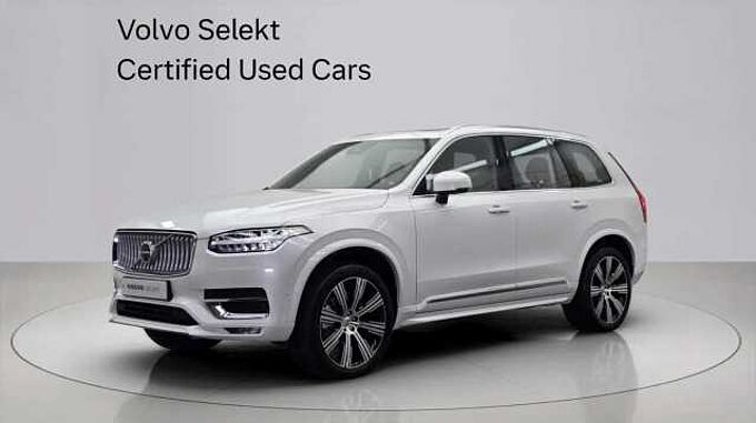 Volvo XC90 Ultra, B6 AWD 마일드 하이브리드, 가솔린, 브라이트, 7 좌석