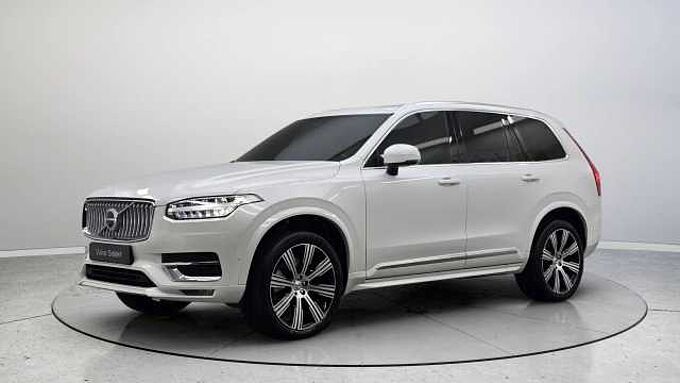 Volvo XC90 B6 AWD Ultra Bright