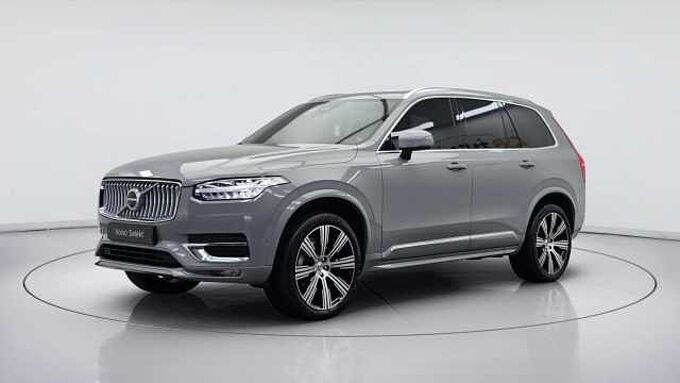 Volvo XC90 B6 AWD Ultra bright