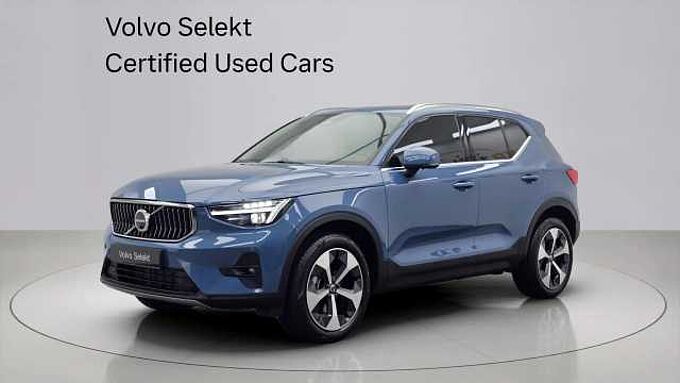 Volvo XC40 Ultra, B4 AWD 마일드 하이브리드, 가솔린, 브라이트