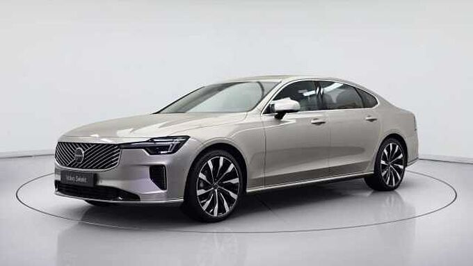 Volvo S90 Ultra, B5 마일드 하이브리드, 가솔린, 브라이트