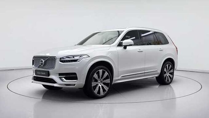 Volvo XC90 Ultra, B6 AWD 마일드 하이브리드, 가솔린, 브라이트, 7 좌석