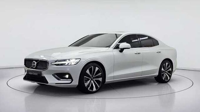 Volvo S60 Ultimate, B5 mild hybrid, 가솔린, Bright