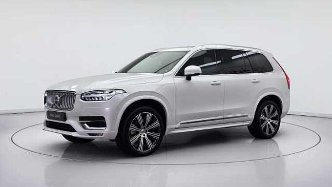 Volvo XC90 Ultra, B6 AWD 마일드 하이브리드, 가솔린, 브라이트, 7 좌석