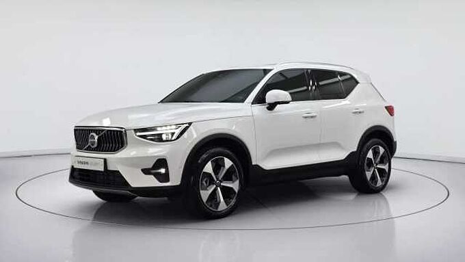 Volvo XC40 Ultra, B4 AWD 마일드 하이브리드, 가솔린, 브라이트