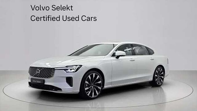 Volvo S90 Ultra, B5 마일드 하이브리드, 가솔린, 브라이트