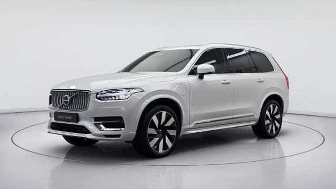 Volvo XC90 Ultra, B6 AWD 마일드 하이브리드, 가솔린, 브라이트, 7 좌석