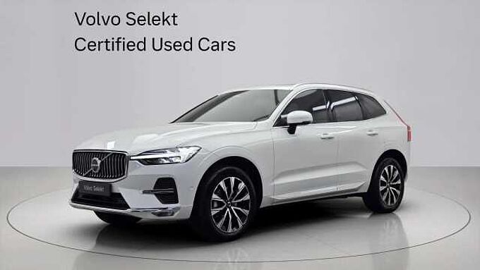 Volvo XC60 Ultimate, B5 AWD 마일드 하이브리드, 가솔린, 브라이트
